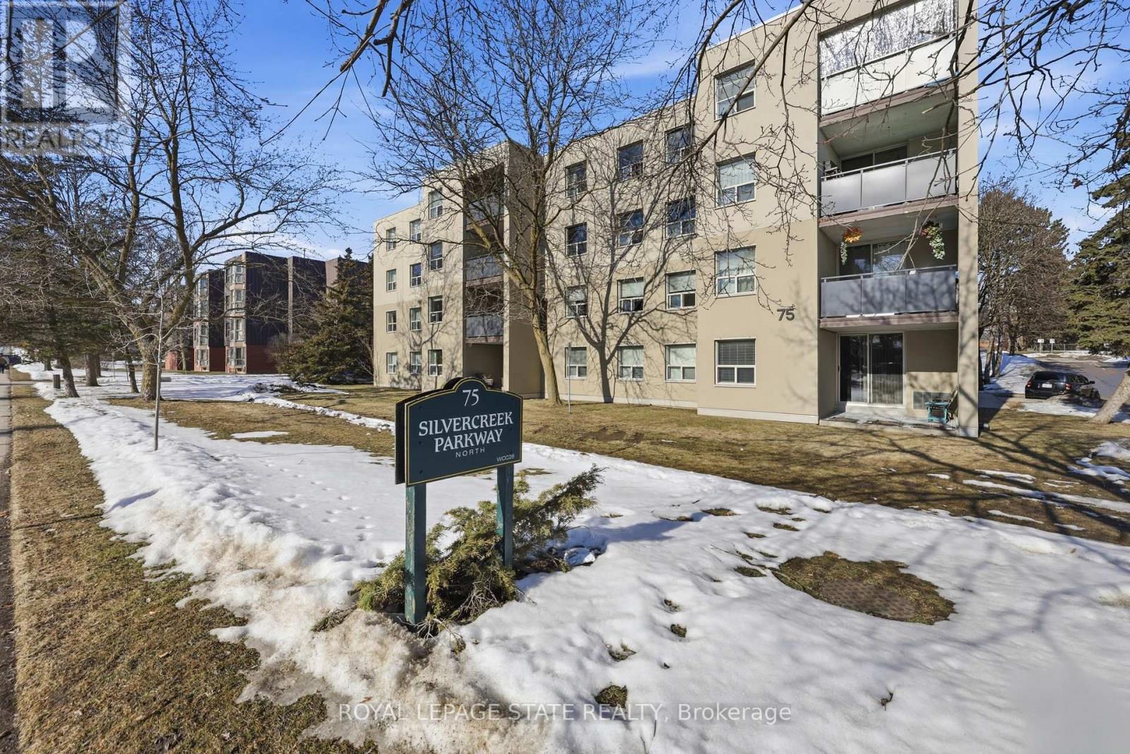 308 - 75 SILVERCREEK PARKWAY N