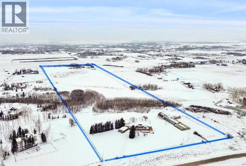 16102 273 Avenue E Rural Foothills County AB T1S4M5