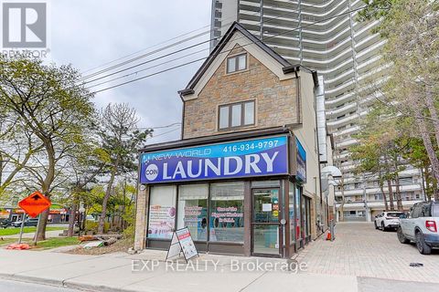 600 PARLIAMENT STREET Toronto (North St. James Town) ON M4X1R2