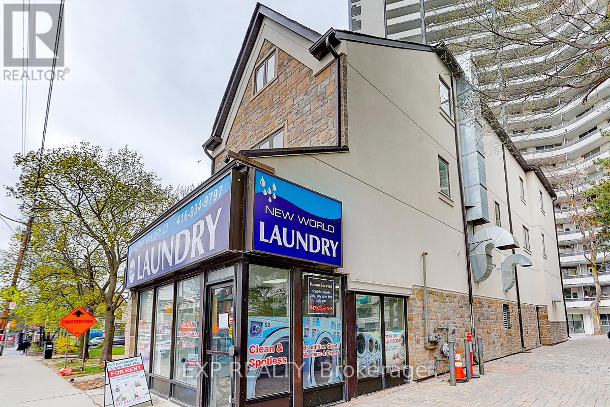 600 PARLIAMENT STREET