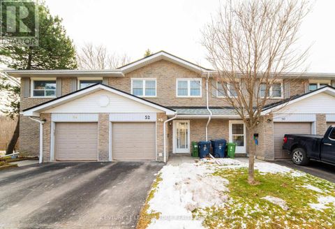 52 - 55 BRIMWOOD BOULEVARD Toronto (Agincourt North) ON M1V1E4