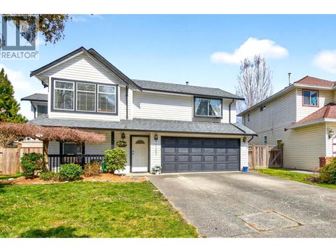 11683 202A STREET Maple Ridge BC V2X0E5