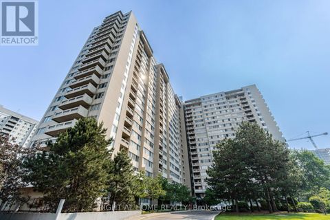 1209 - 3590 KANEFF CRESCENT Mississauga (Mississauga Valleys) ON L5A3X3