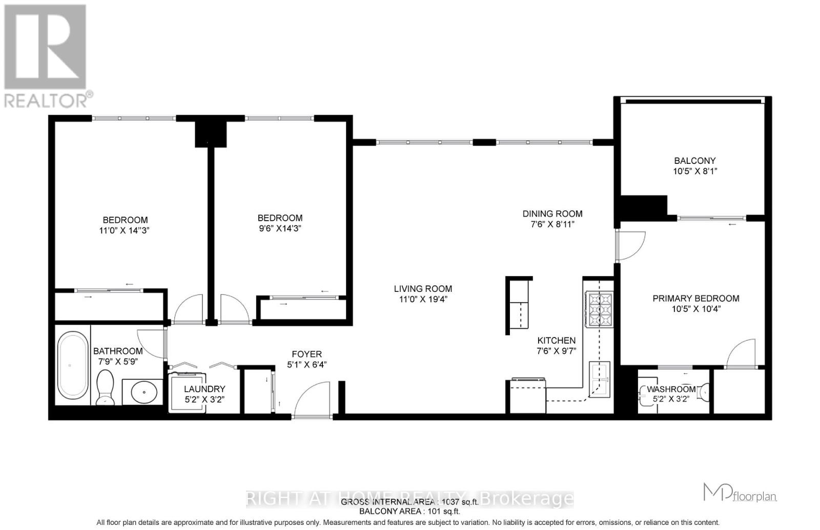 1209 - 3590 KANEFF CRESCENT