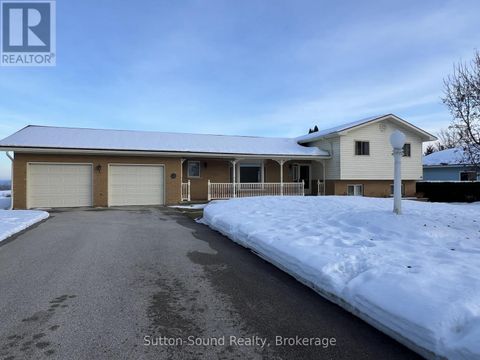 178463 GREY RD 17 ROAD Georgian Bluffs ON N4K5N4