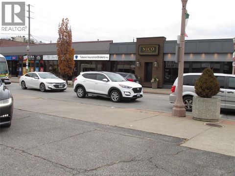 501-541 ERIE ST E + 1014-1018 HOWARD Windsor ON N9A3X8