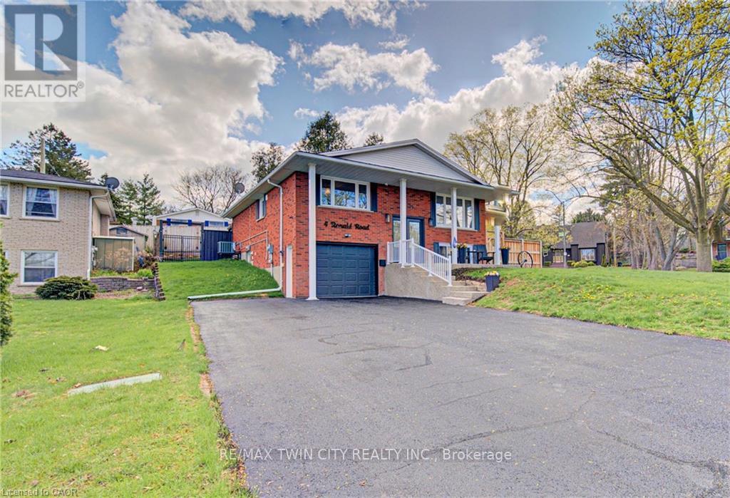 4 RONALD ROAD
