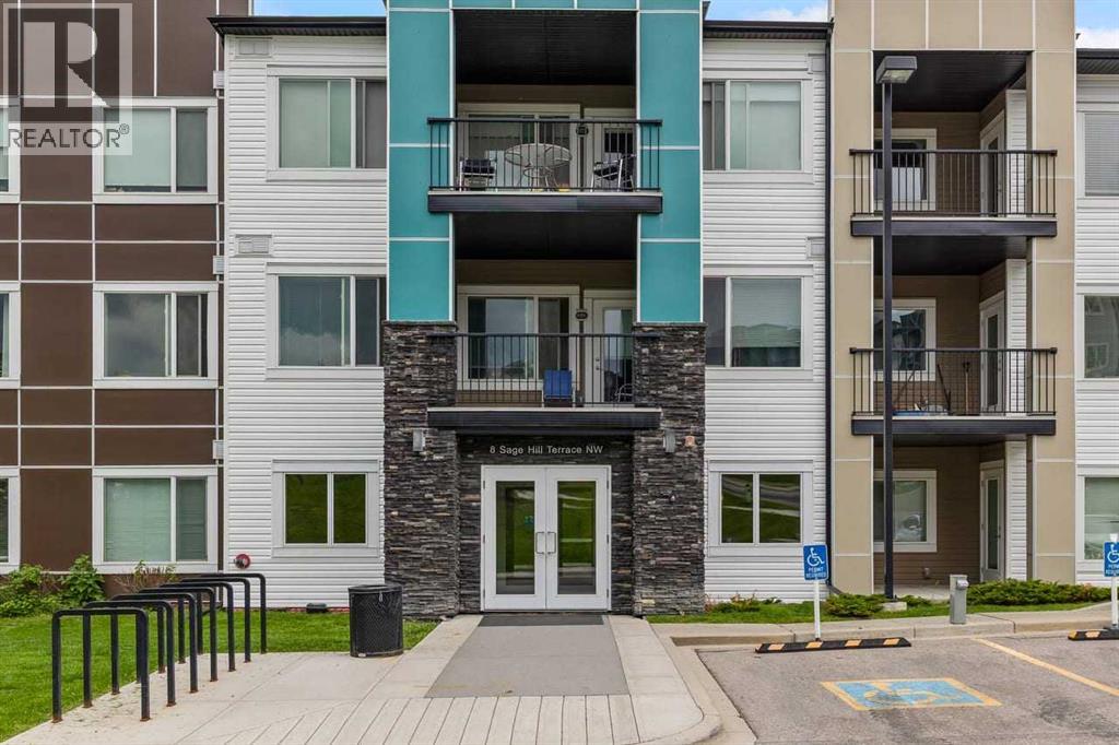 220, 8 Sage Hill Terrace NW