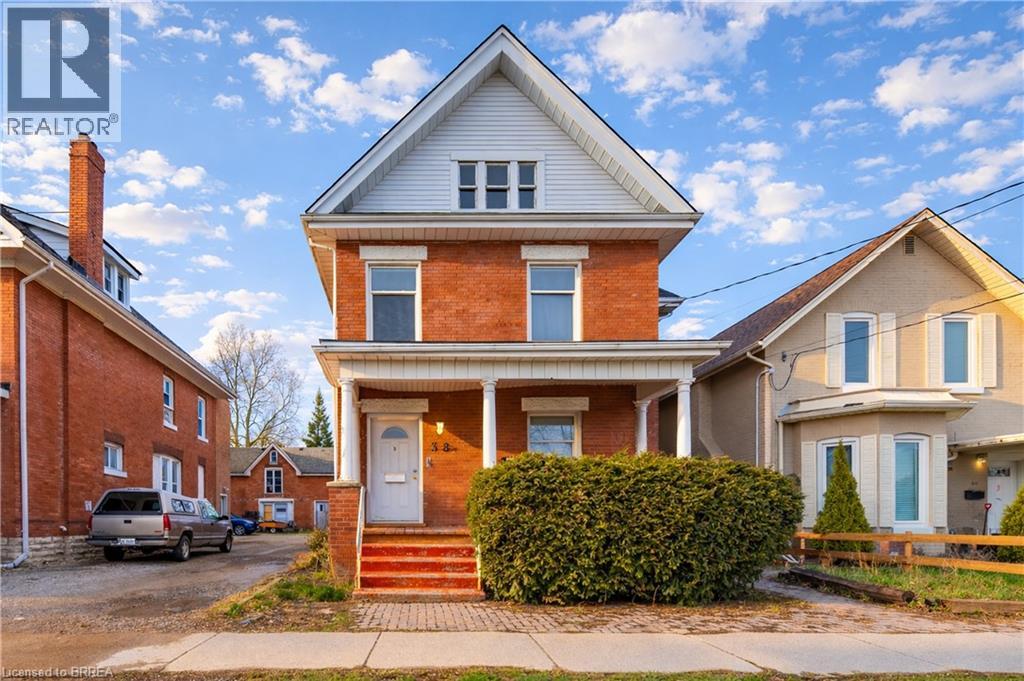 Photo 1 of 30 — 38 NELSON Street, Brantford, ON N3T2M8