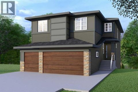539 Waterford Rise Chestermere AB T1X3B5