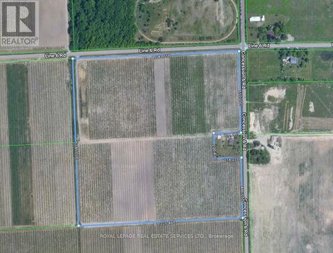 818 CONCESSION 6 ROAD Niagara-on-the-Lake (Rural) ON L0S1J0