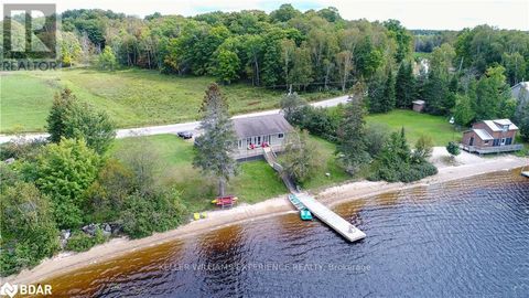 106 JOHNSTON ROAD Magnetawan (Spence) ON P0A1P0