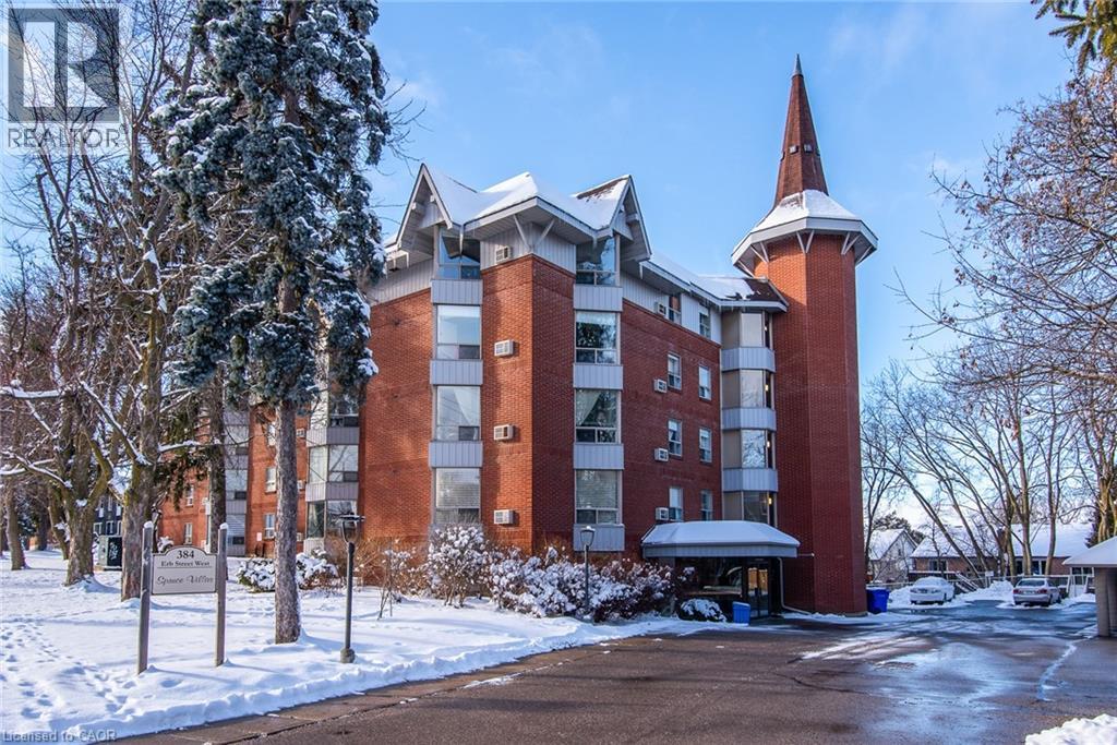 384 W ERB Street Unit# 207