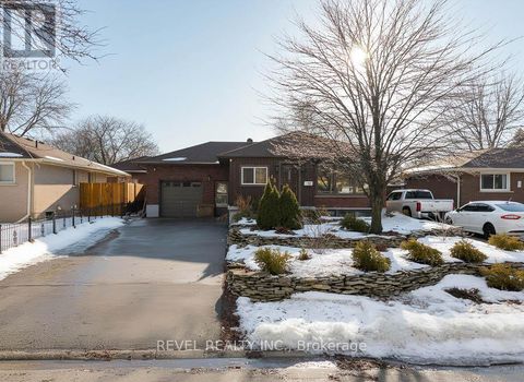 45 BUCKINGHAM STREET Brantford ON N3R3B2