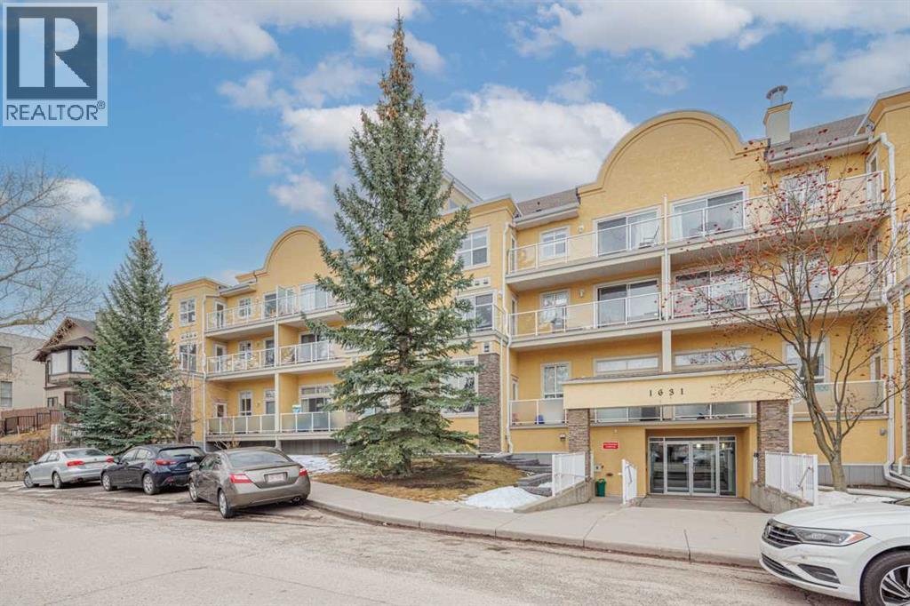 213, 1631 28 Avenue SW