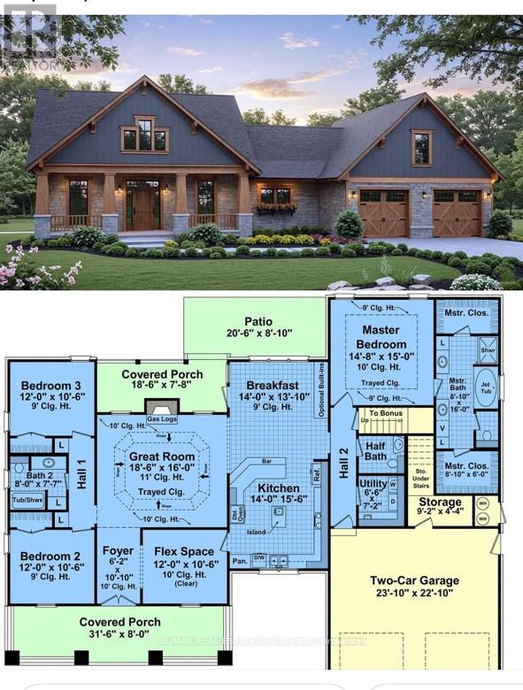 6 - 16 ABINGDON ROAD