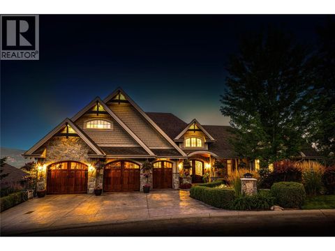 602 Falcon Point Way Vernon BC V1H2H7