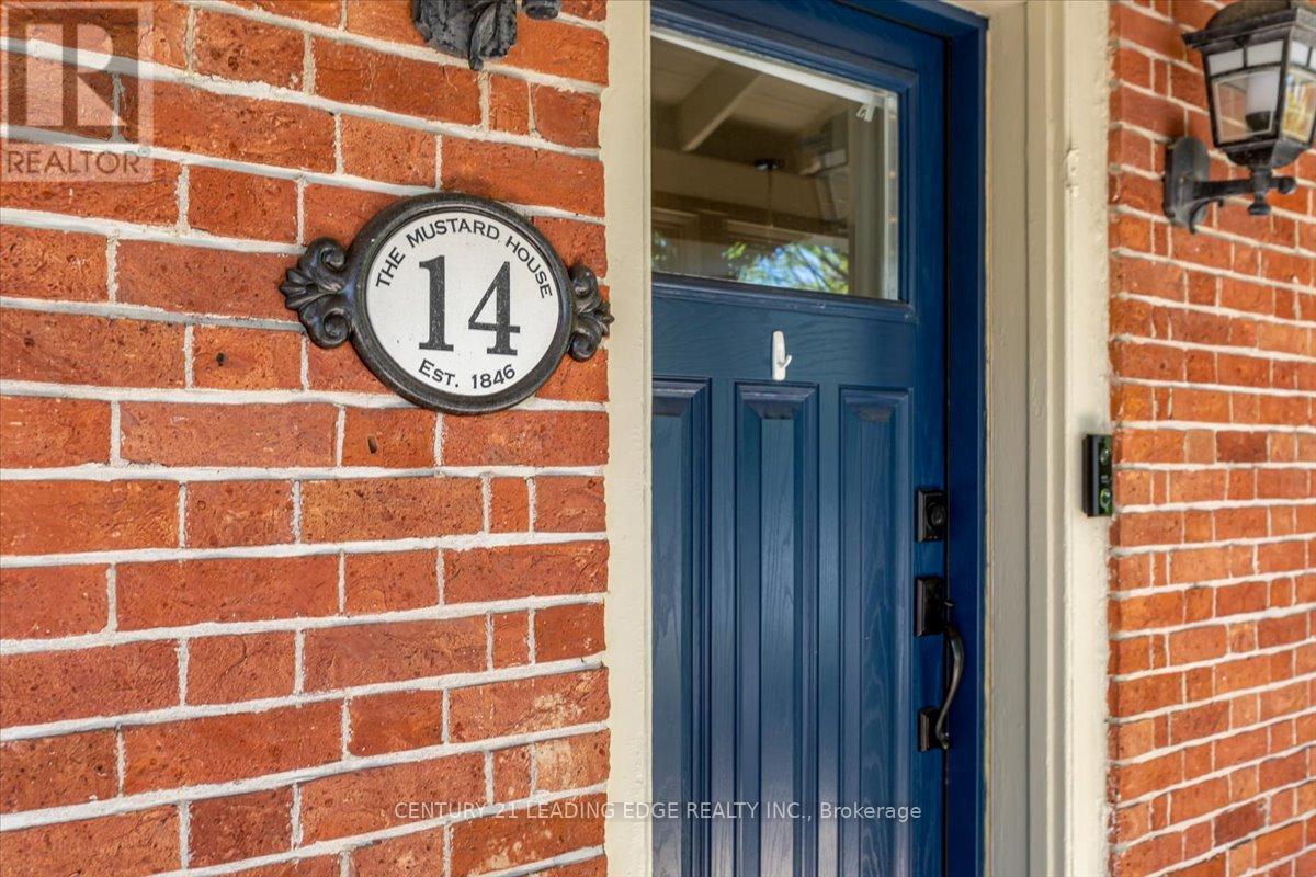 14 ALEXANDER HUNTER PLACE