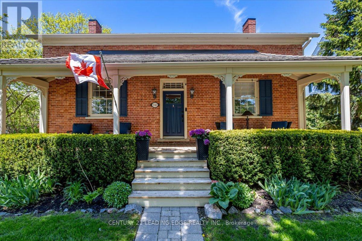 14 ALEXANDER HUNTER PLACE