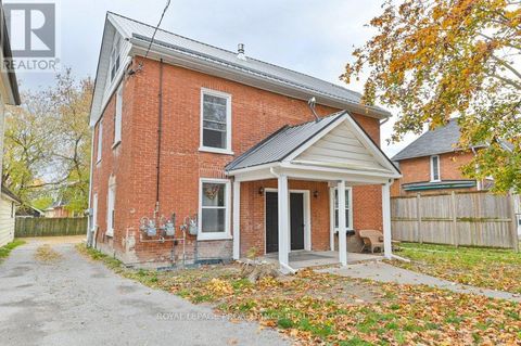 91 BRIDGE STREET W Belleville (Belleville Ward) ON K8P1J4
