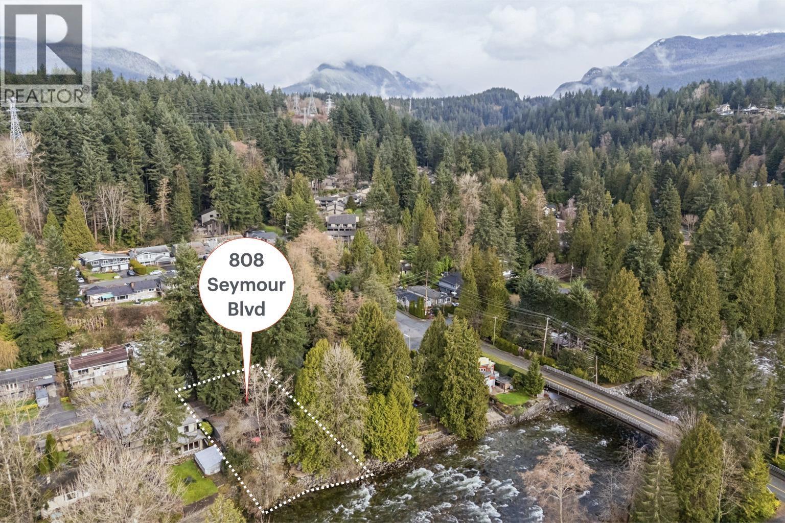 808 SEYMOUR BOULEVARD