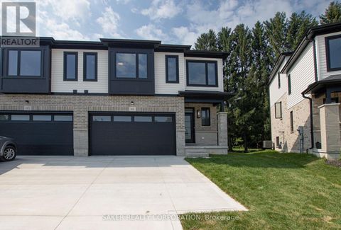 619 REGENT STREET Strathroy-Caradoc (Mount Brydges) ON N0L1W0