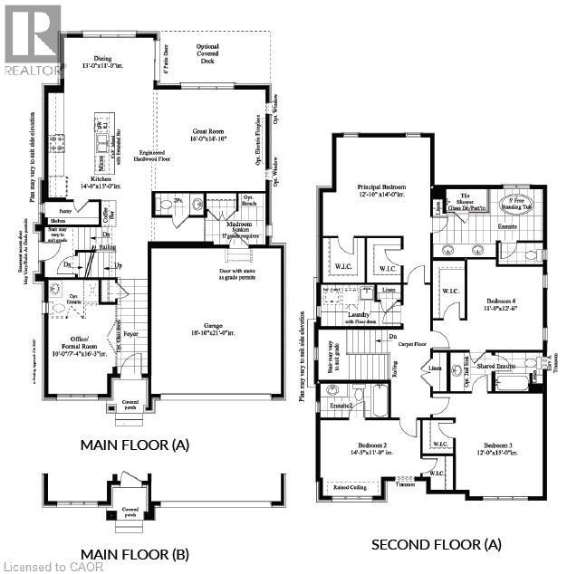 45 AUTUMN WILLOW Drive