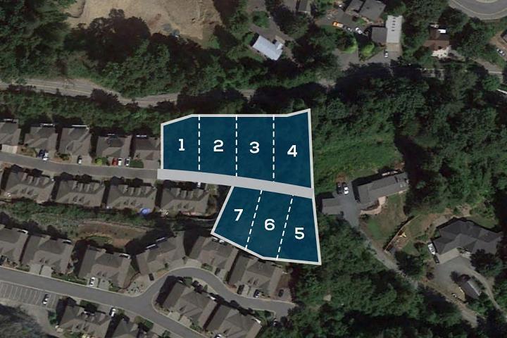 43740-43768 ALAMEDA DRIVE|Chilliwack Mountain