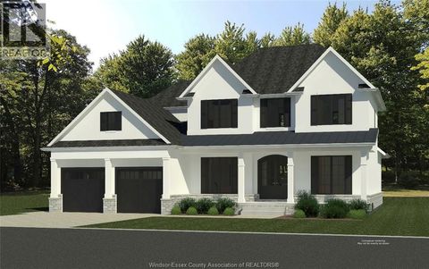 3560 Oke DRIVE LaSalle ON N9J0E9