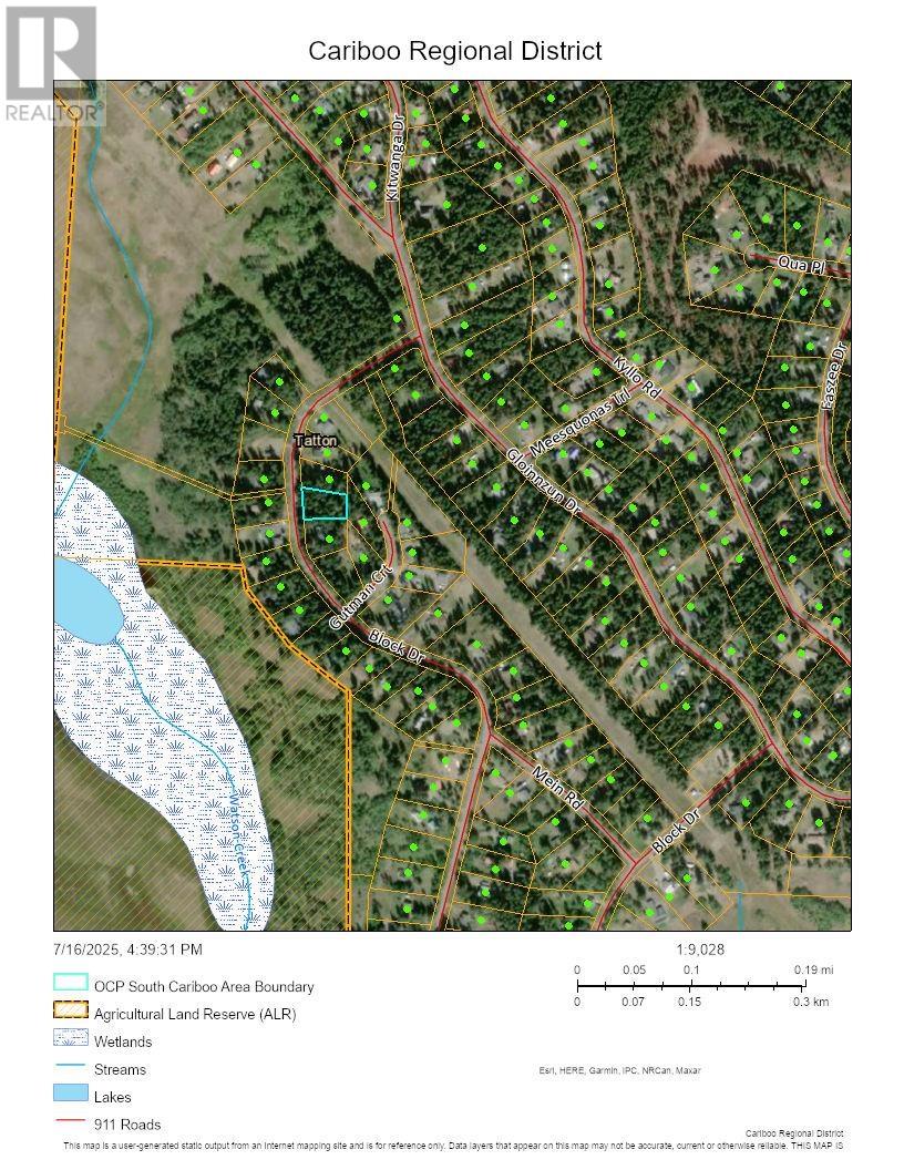 LOT 23 BLOCK DRIVE