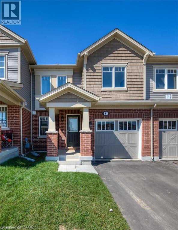 31 ARBOURVIEW Crescent