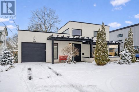 149 WOOLWICH STREET Waterloo ON N2K1S5