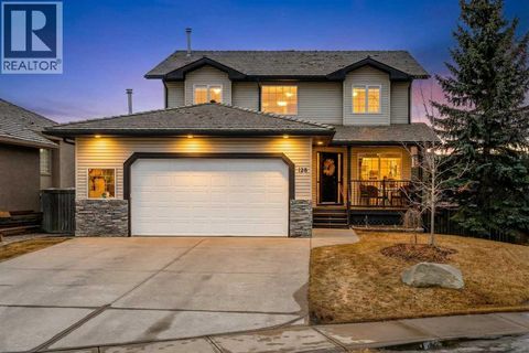 128 West Terrace Crescent Cochrane AB T4C1R3