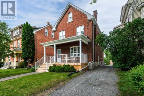 67 MACK STREET Kingston (Central City East) ON K7L1N8