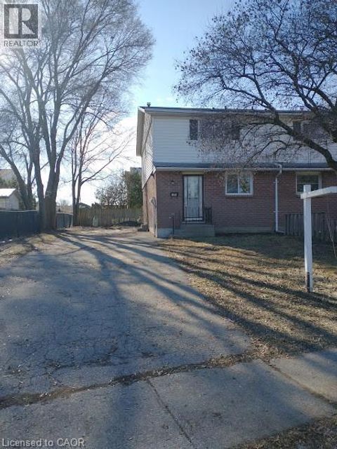 144 SEKURA Crescent Cambridge ON N1R7G1