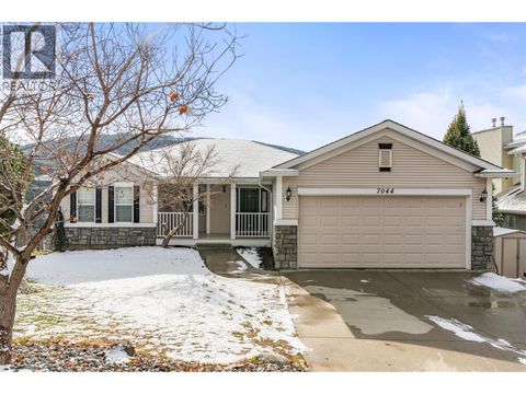 7044 Nakiska Drive Vernon BC V1B3M5