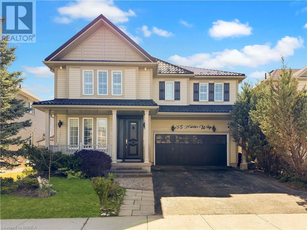 155 HUNTER Way
