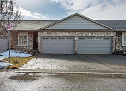 9 - 1571 CORONATION DRIVE London ON N6G5N9
