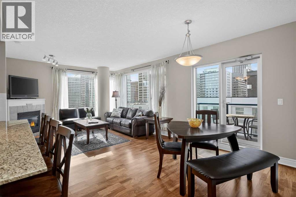 1507, 910 5 Avenue SW