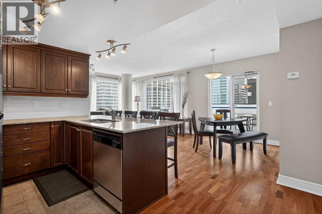 1507, 910 5 Avenue SW