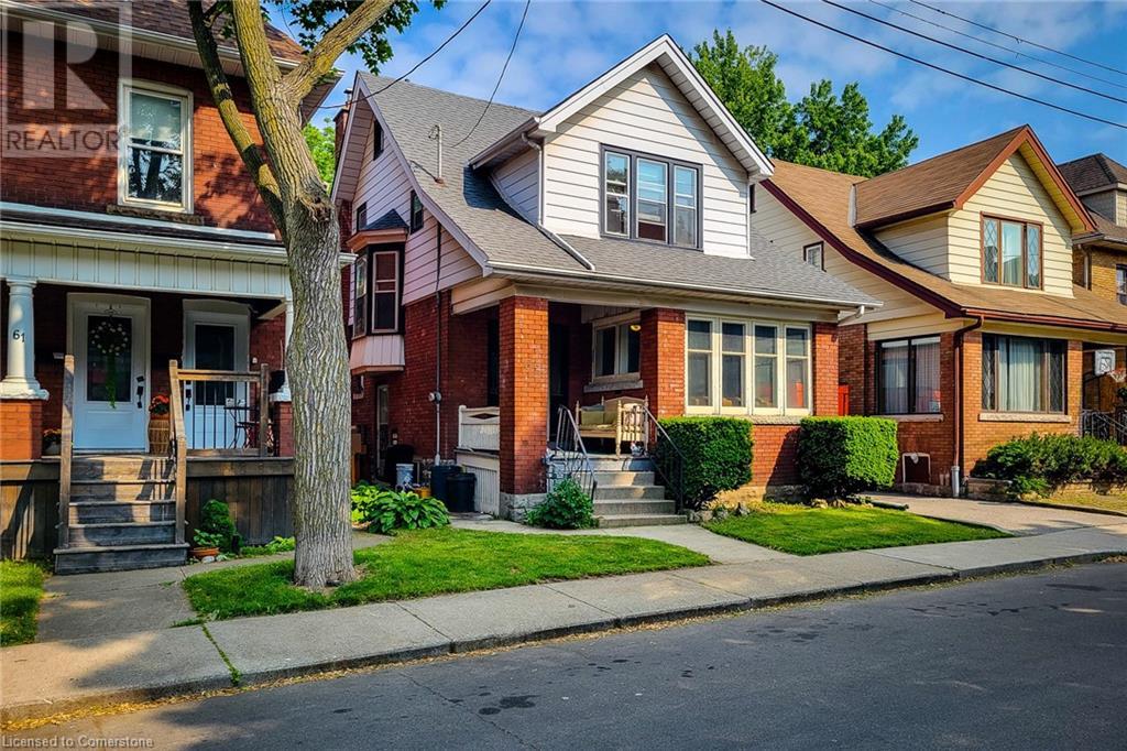 63 CARRICK Avenue