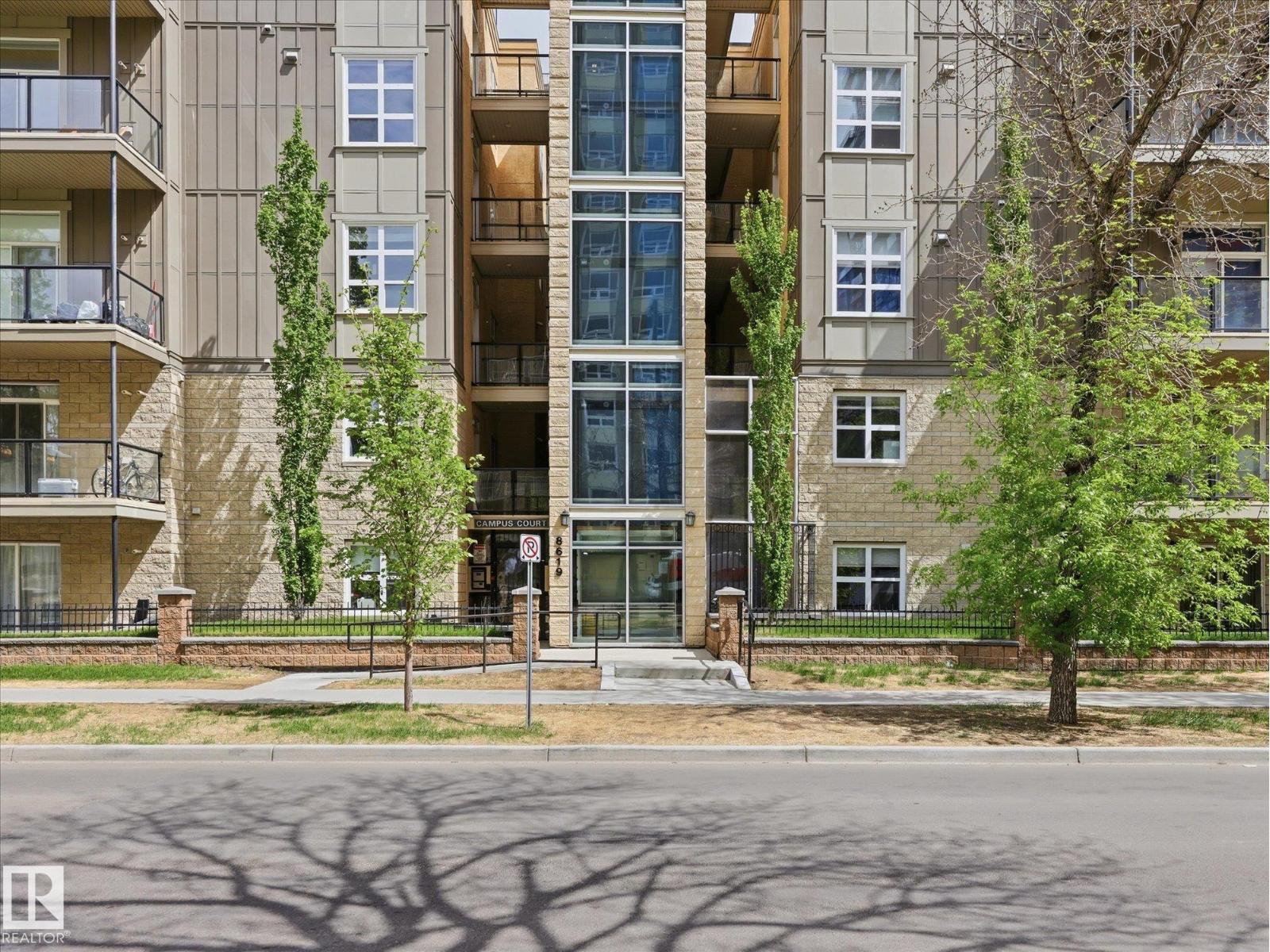 #207 8619 111 ST NW