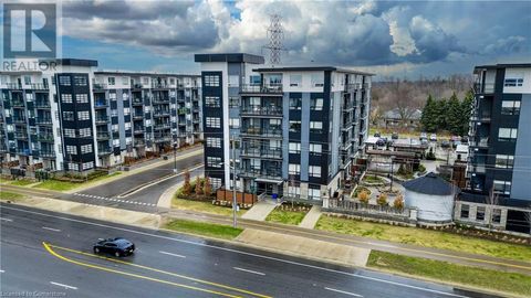 247 NORTHFIELD Drive E Unit# 309 Waterloo ON N2K0H1
