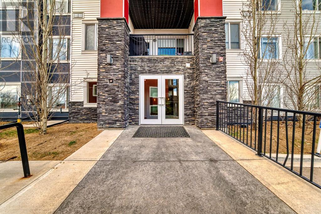323, 24 Sage Hill Terrace NW