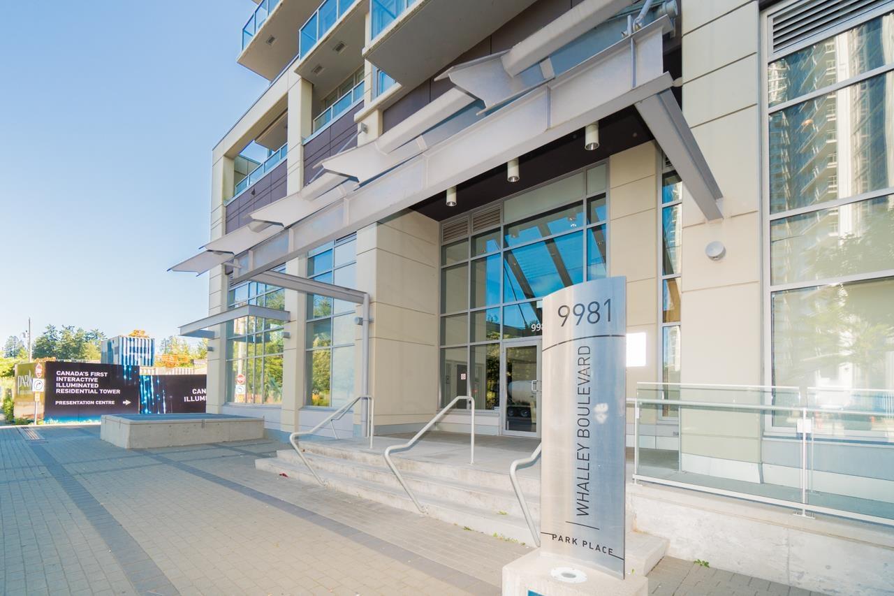 3607 9981 WHALLEY BOULEVARD