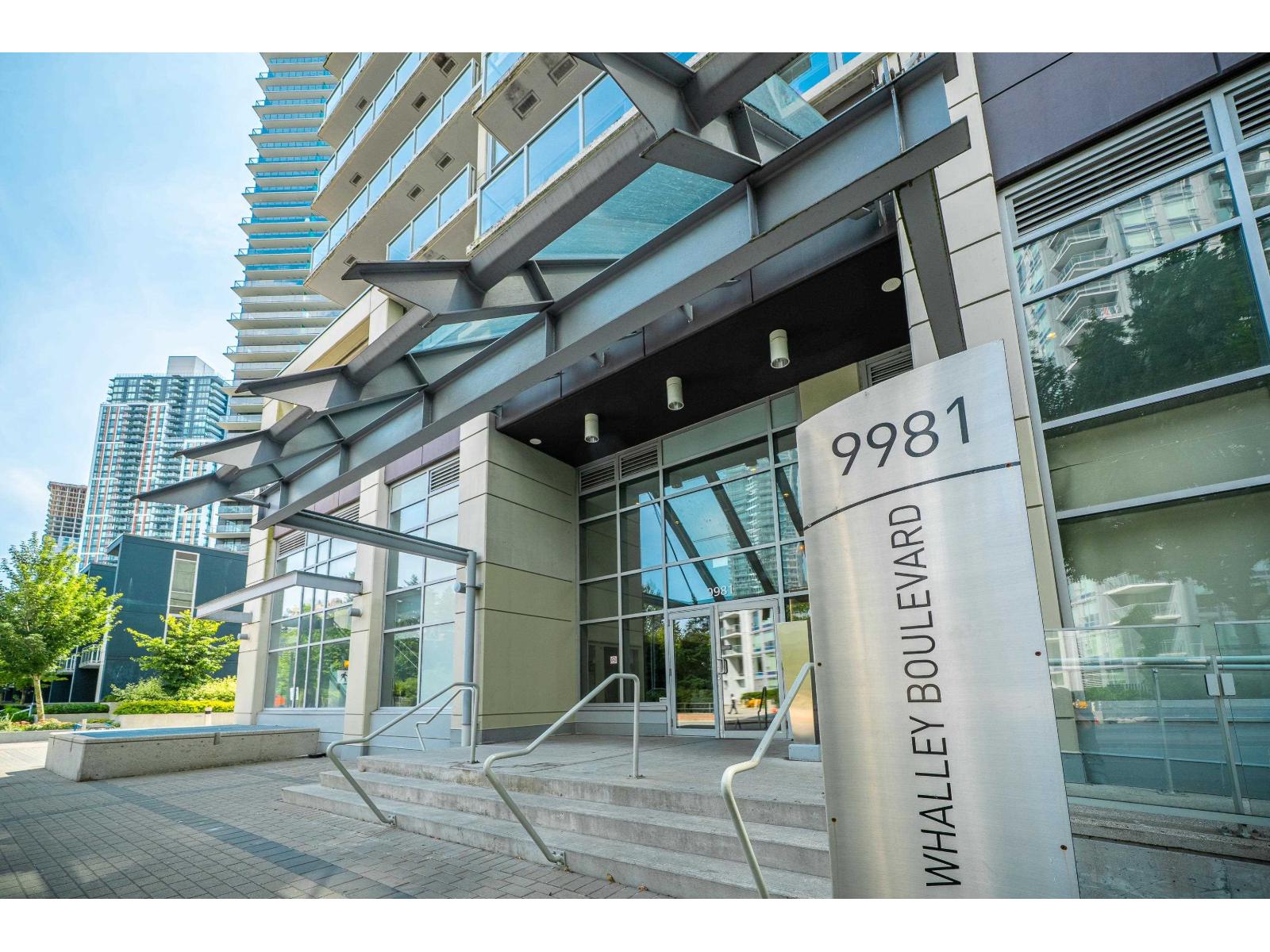 3607 9981 WHALLEY BOULEVARD