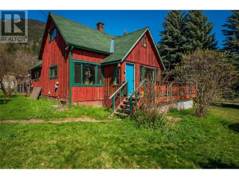 131 Washington Street N Kaslo BC V0G1M0