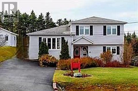 42 Autumn Drive St.John's NF A1A4Z6