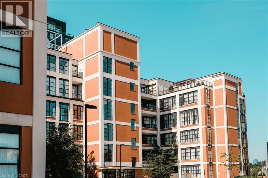 404 KING Street W Unit# 116