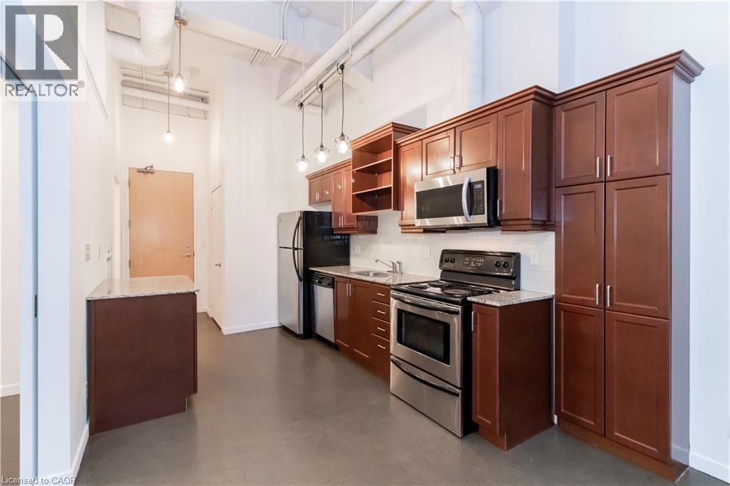 404 KING Street W Unit# 116